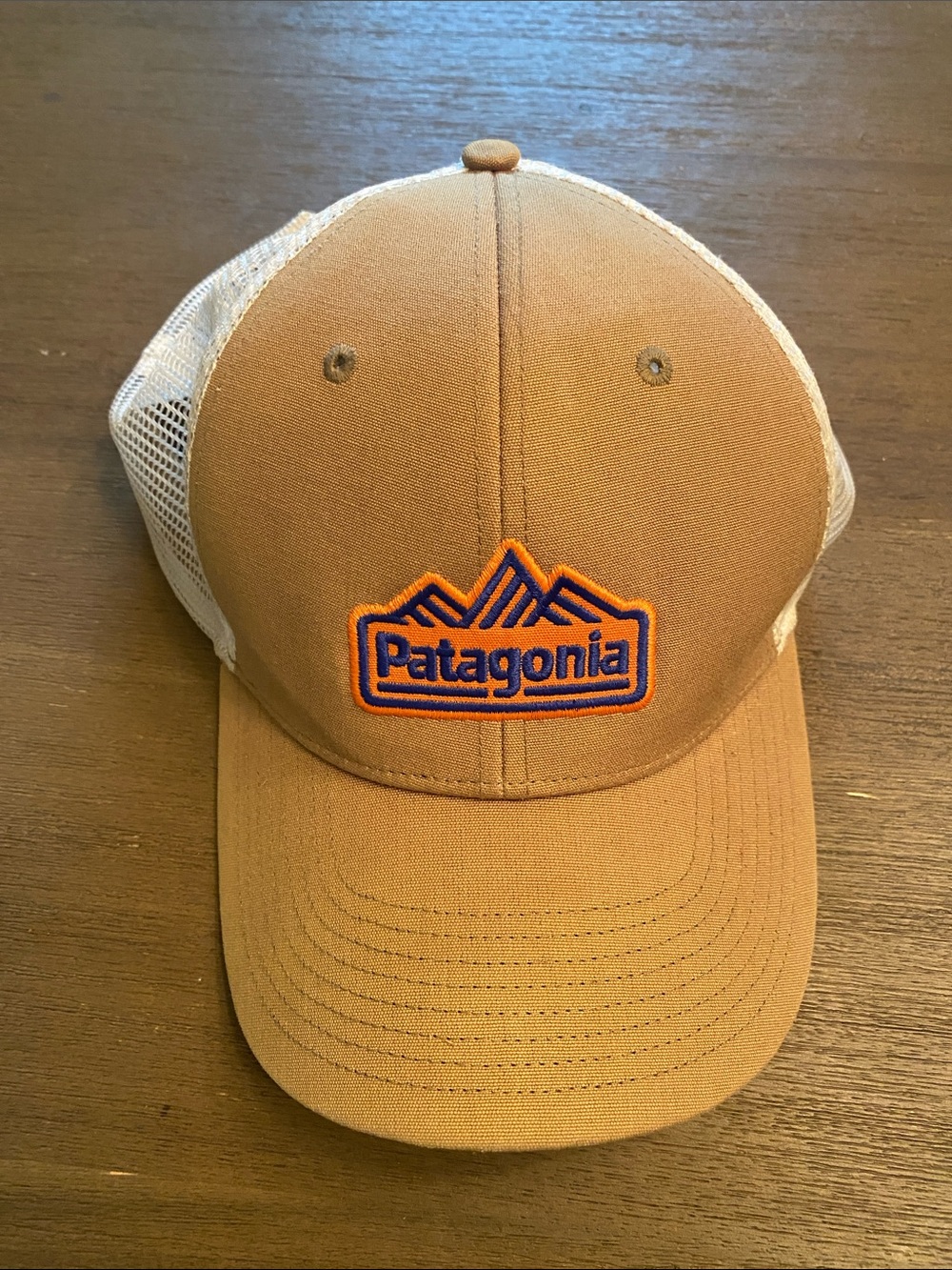 Patagonia Range Station Trucker Hat
